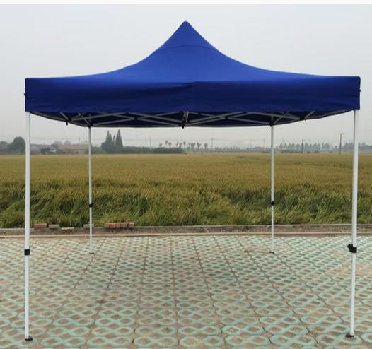 CARPAS AUT.LONA AZUL (2*2M/600D)