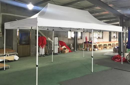 CARPAS AUT.LONA BLANCO (2.0*3.0M/600D)